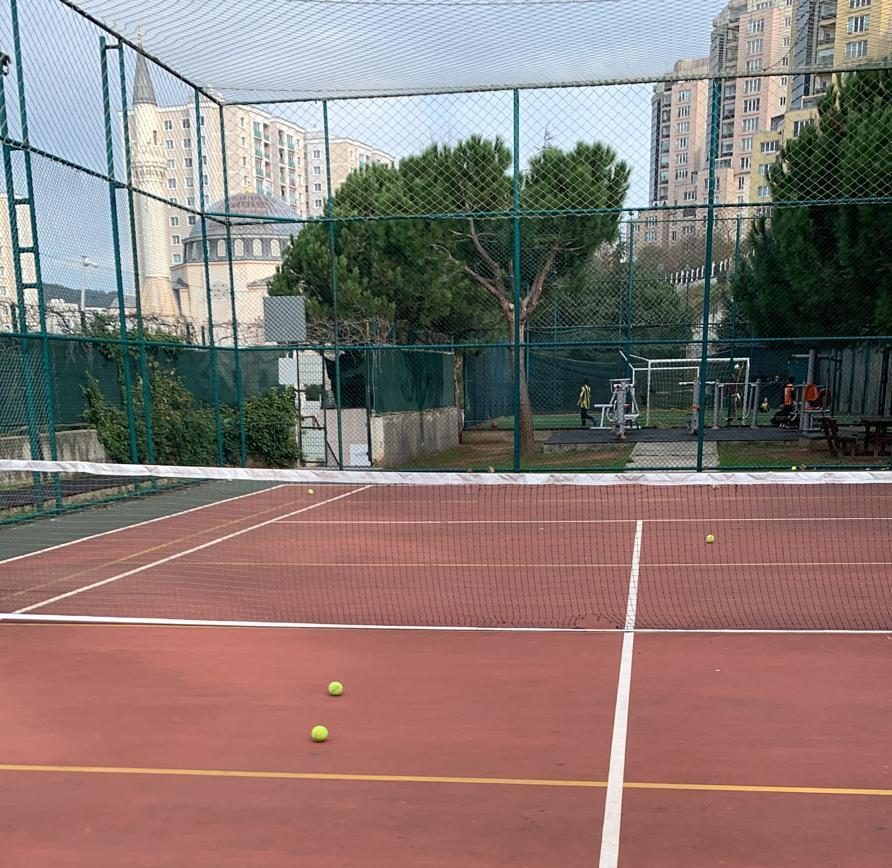 Tenis kortu